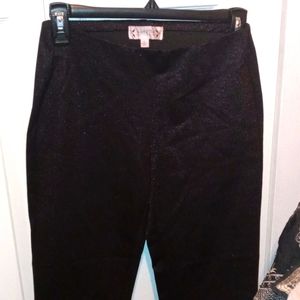 Nanette Lepore Sparkle Jeggings